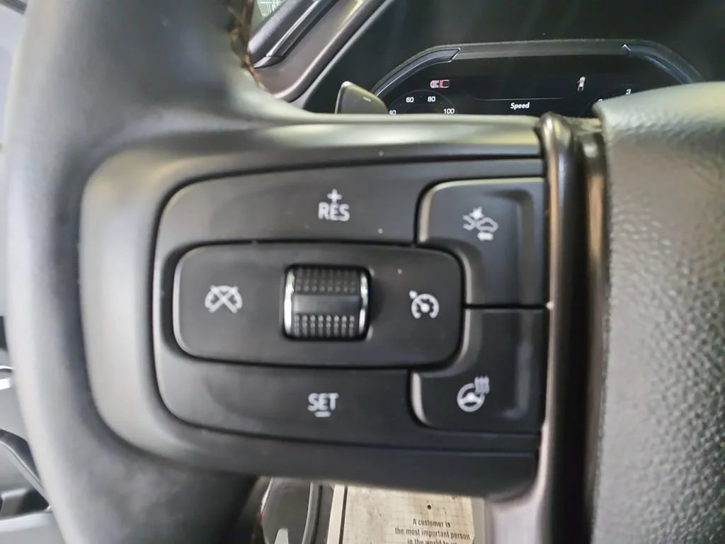 Certified Used 2025 Thunderstorm Gray GMC AT4 image 20