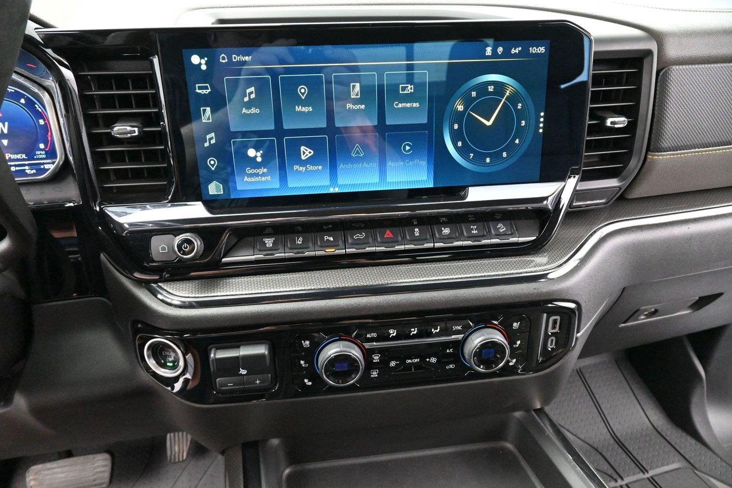 Used 2024 Sterling Gray Metallic Chevrolet ZR2 image 21