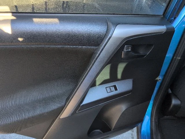 Used 2016 Blue Toyota LE image 15