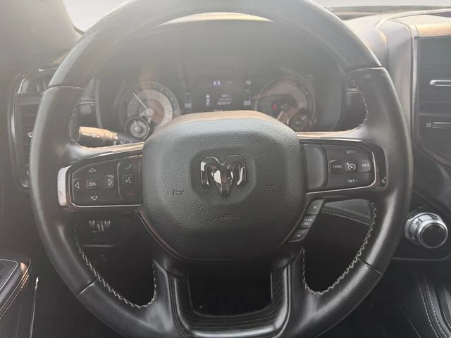 Used 2022 Black Ram Limited image 13
