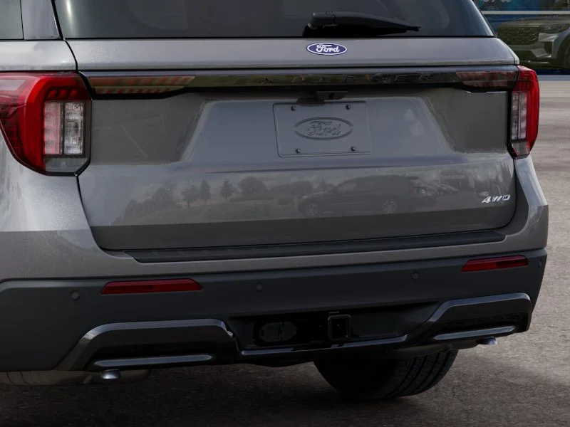 New 2027 Carbonized Gray Metallic Ford ST-Line image 36