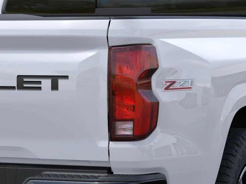 New 2026 Summit White Chevrolet Z71 image 11