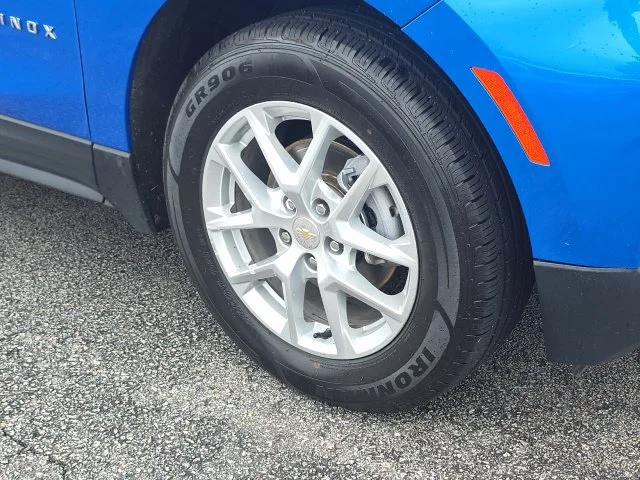 Used 2024 Blue Chevrolet LT image 11