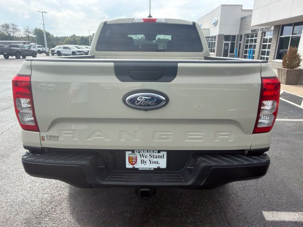 New 2026 Desert Sand Ford XL image 4