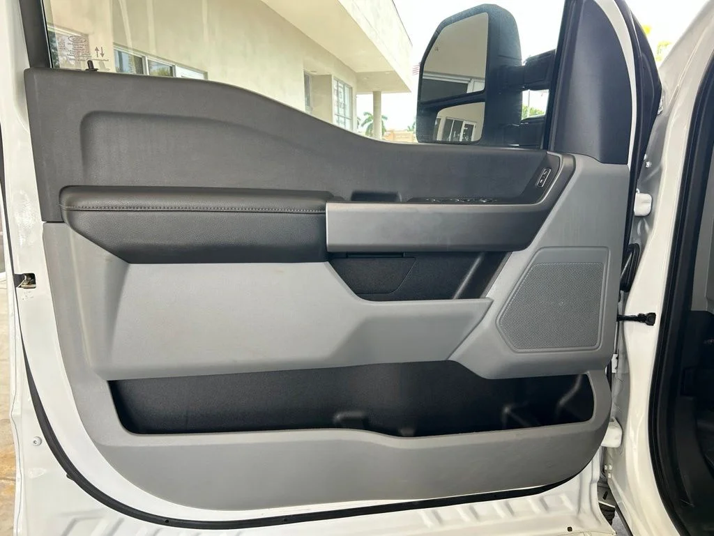 Used 2025 White Ford XLT image 20