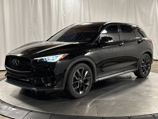 2019 INFINITI QX50 ESSENTIAL