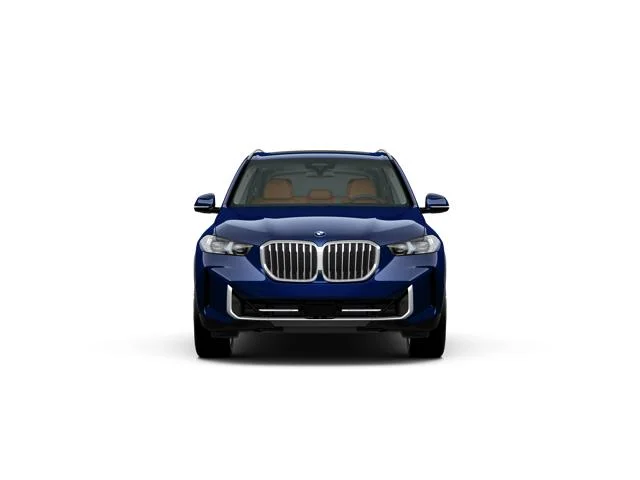 New 2026 Tanzanite Blue II Metallic BMW  image 2