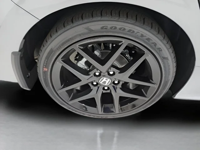 New 2026 Solar Silver Metallic Honda Sport image 9