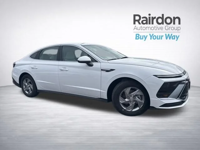2025 Hyundai Sonata