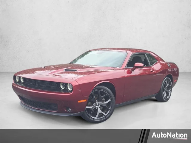 2020 Dodge Challenger SXT