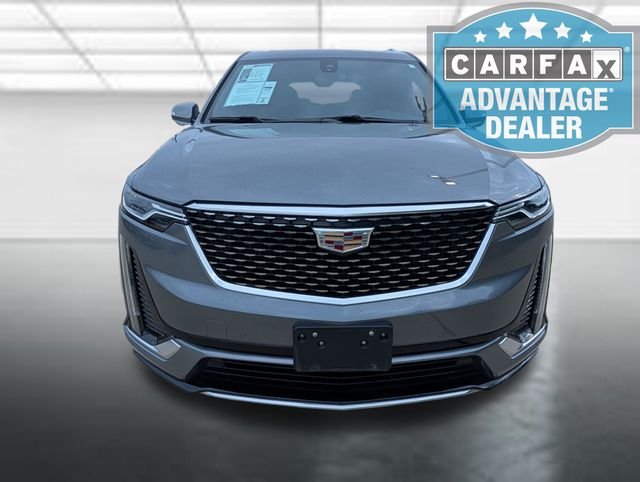 Used 2022 Satin Steel Metallic Cadillac Luxury image 29