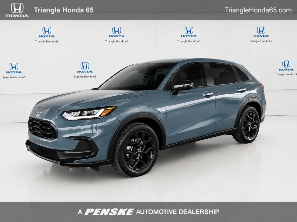 Used 2025  Honda Sport image 1