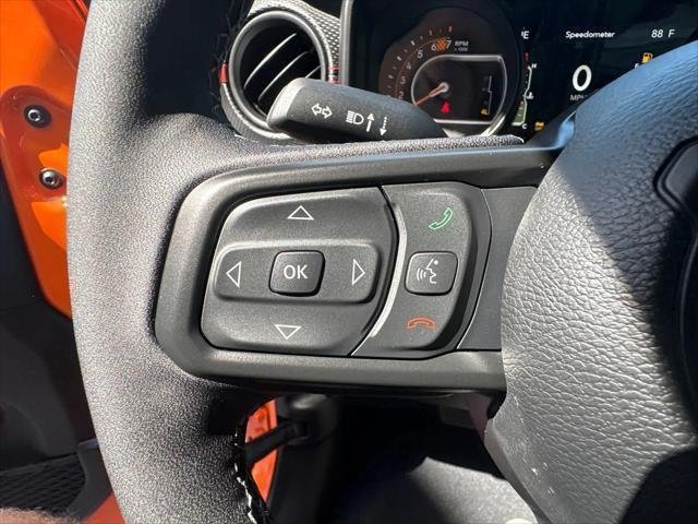 New 2026 Joose Exterior Paint Jeep Rubicon image 21