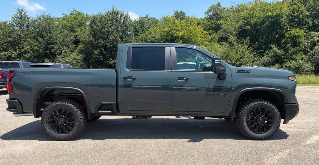 2026 Chevrolet Silverado 2500 HD LT - Photo 6