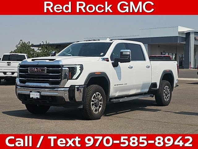 2024 GMC Sierra 4WD Crew Cab Standard Box SLT's photo