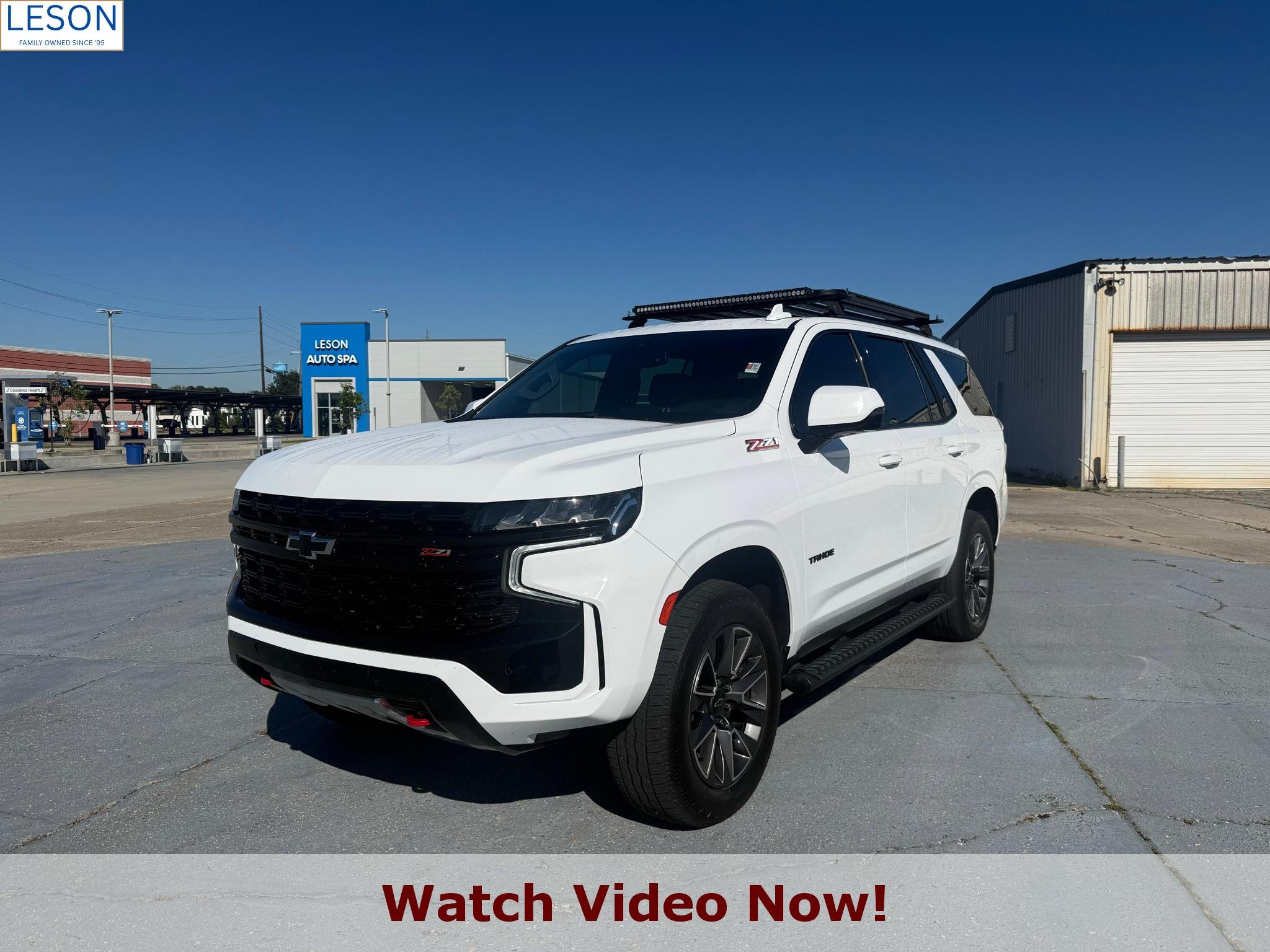 2023 Chevrolet Tahoe