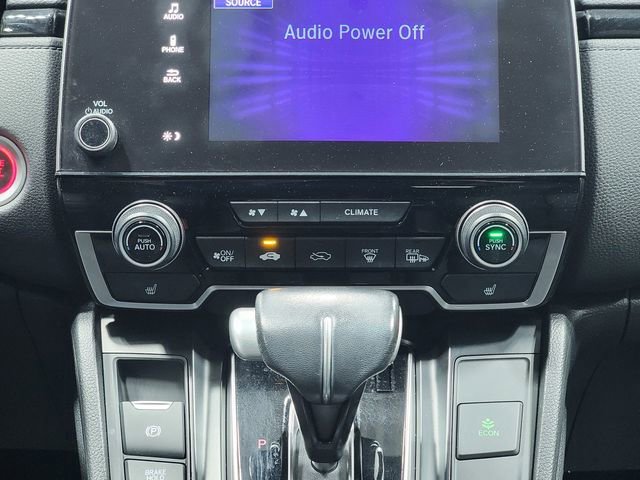 Used 2019 White Honda EX-L image 21