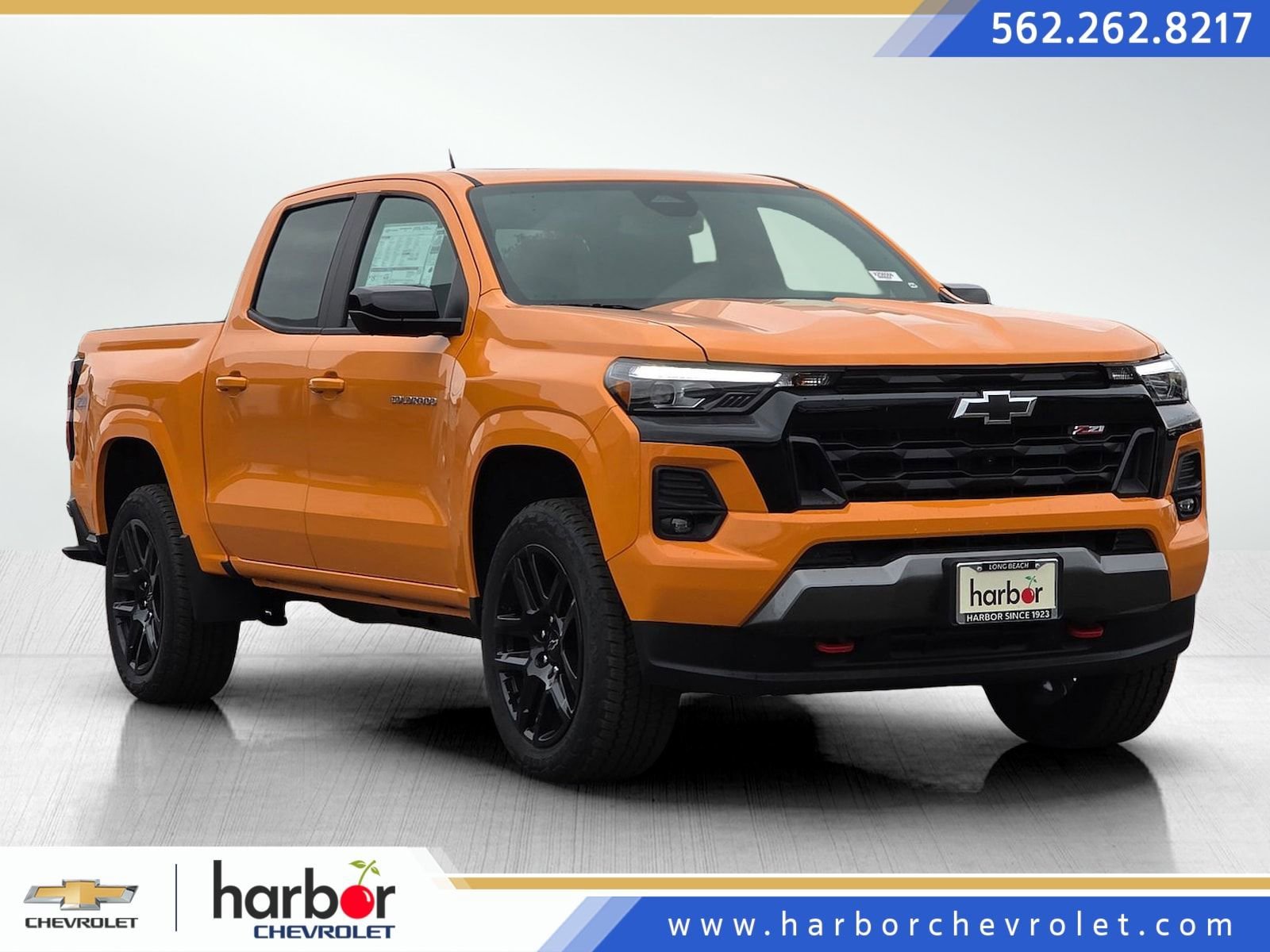 2025 Chevrolet Colorado