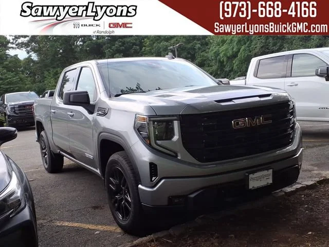 2026 GMC Sierra 1500