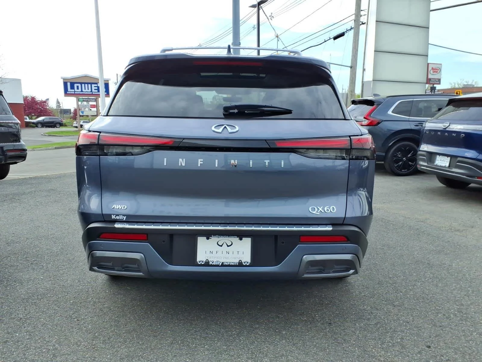 2023 INFINITI QX60 SENSORY - Photo 6