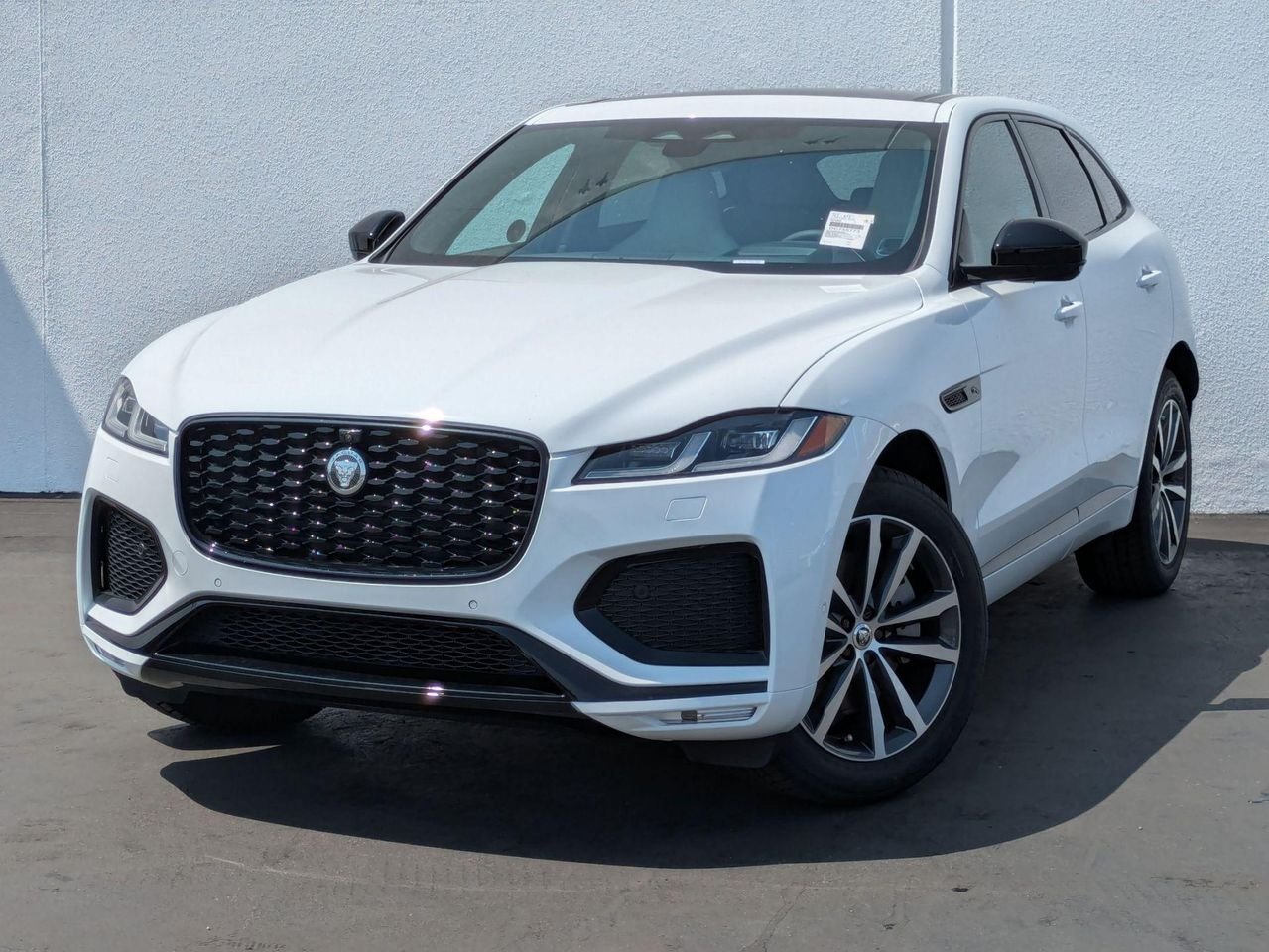 2026 Jaguar F-Pace R-Dynamic S
