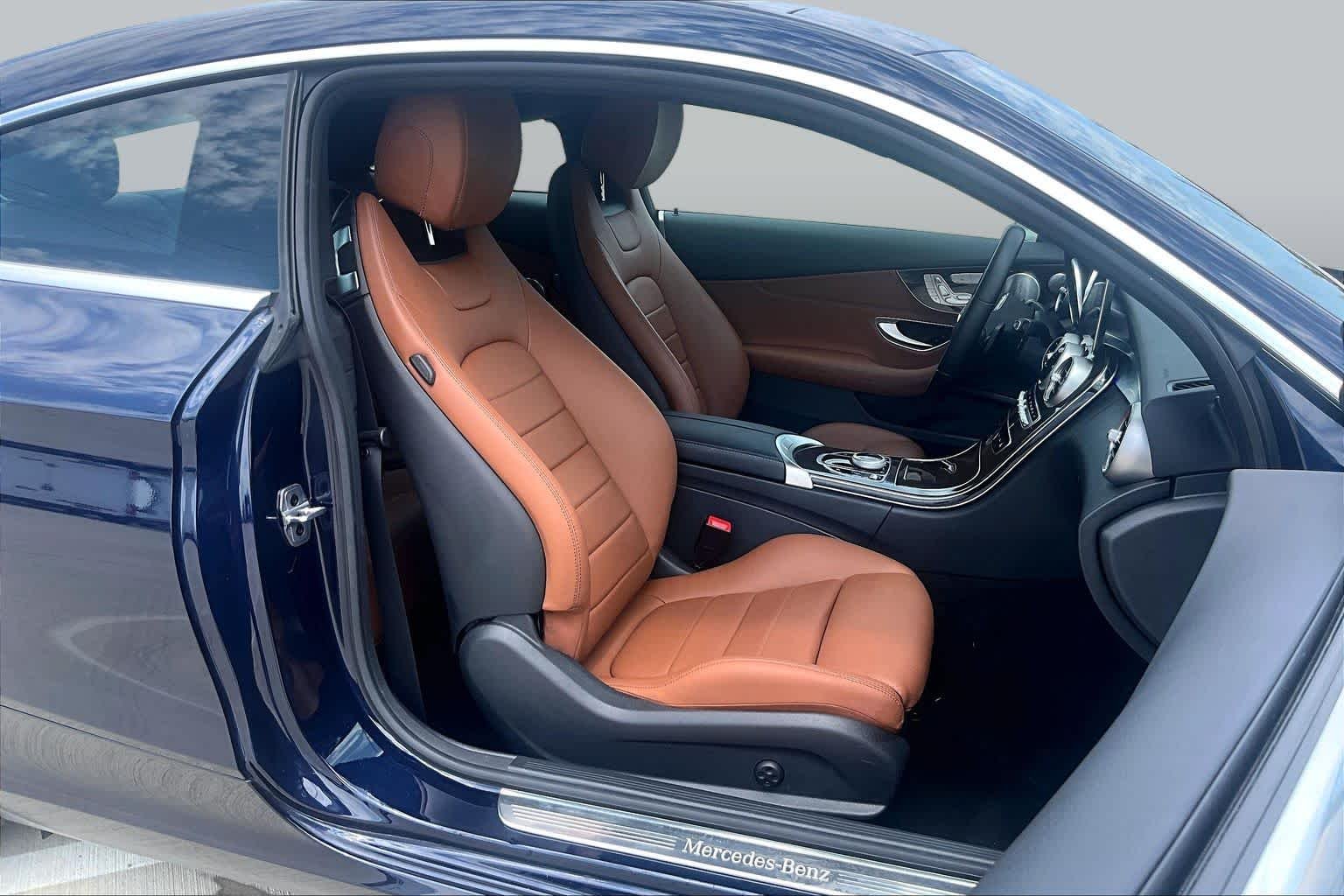 Used 2023 Lunar Blue Metallic Mercedes-Benz C 300 image 9