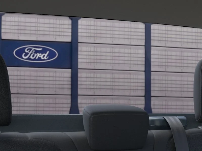 New 2026 Ruby Red Metallic Tinted Clearcoat Ford XLT image 24