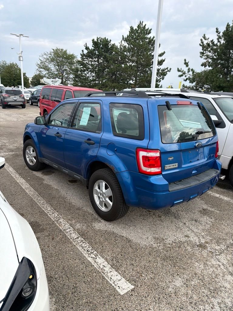 Used 2012 Blue Ford XLS image 2