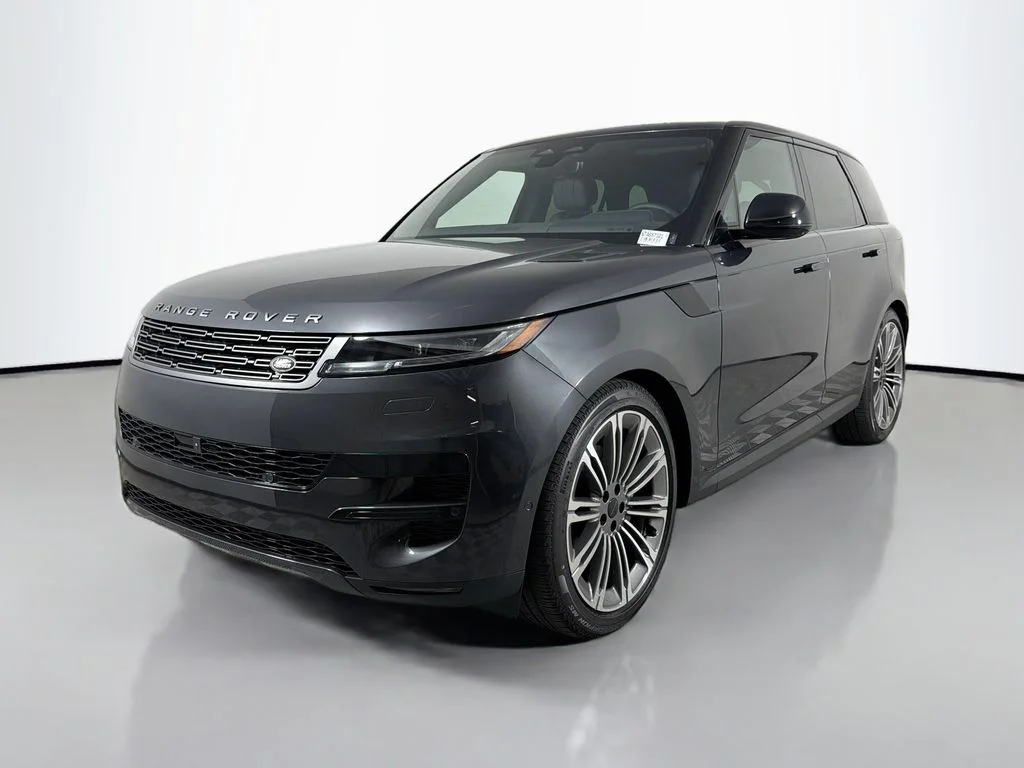 New 2026 Carpathian Grey Land Rover SE image 1