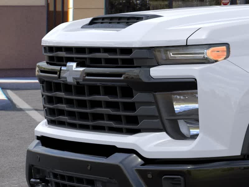 New 2026 Summit White Chevrolet Custom image 13