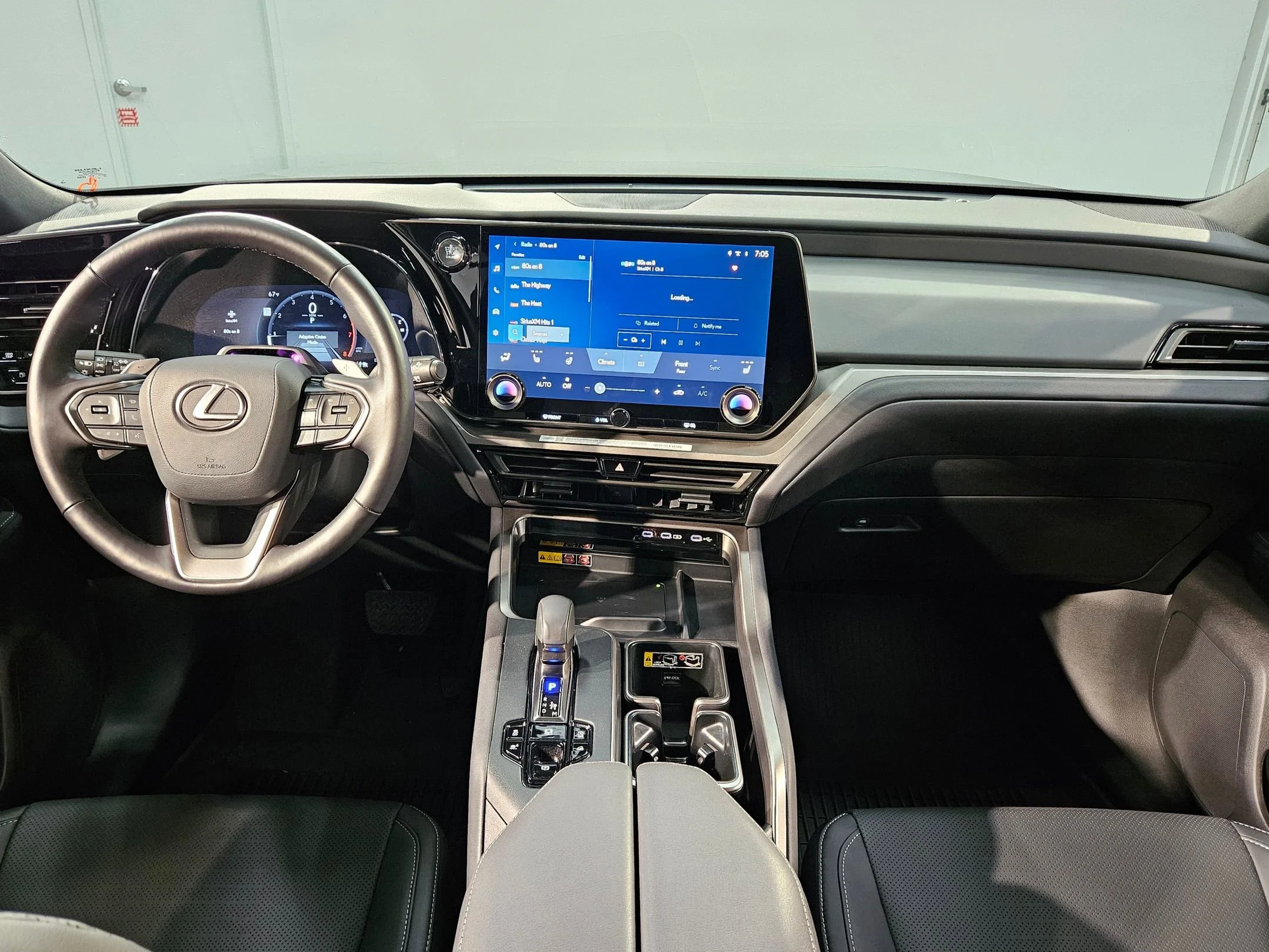 2025 Lexus TX Base - Photo 10