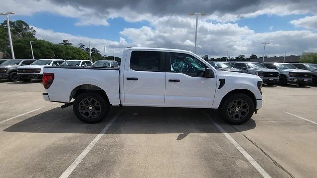 New 2026 Oxford White Ford STX image 10