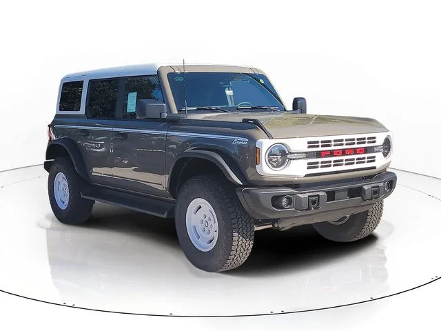 New 2026 Gray Ford Heritage Edition image 3