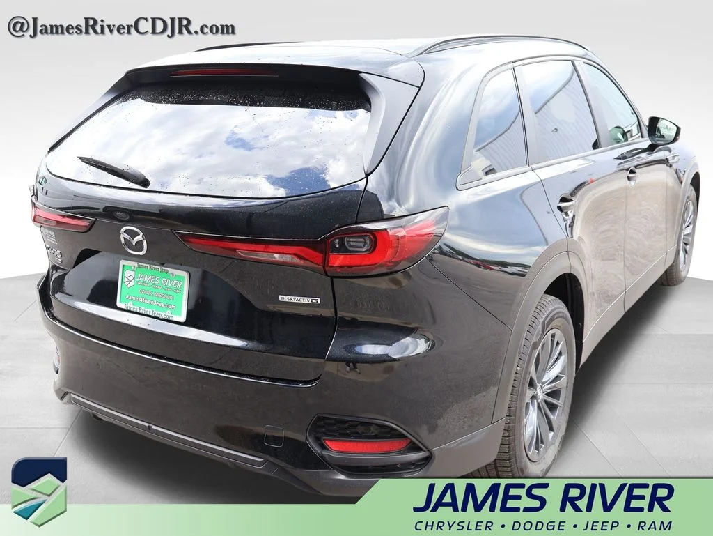 Used 2025 Black Mazda 3.3 Turbo Preferred image 5