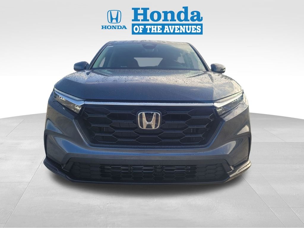 New 2026 Meteorite Gray Metallic Honda LX image 2