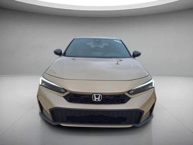 New 2026 Sand Dune Pearl Honda Sport Touring image 8