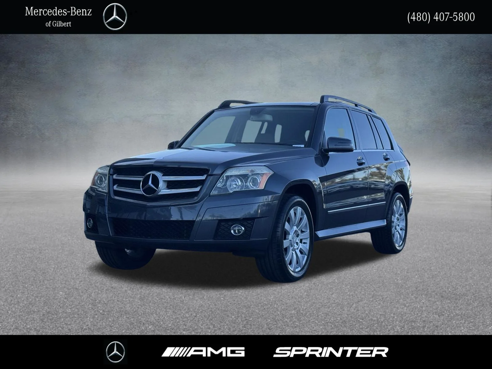 2010 Mercedes-Benz GLK-Class GLK350