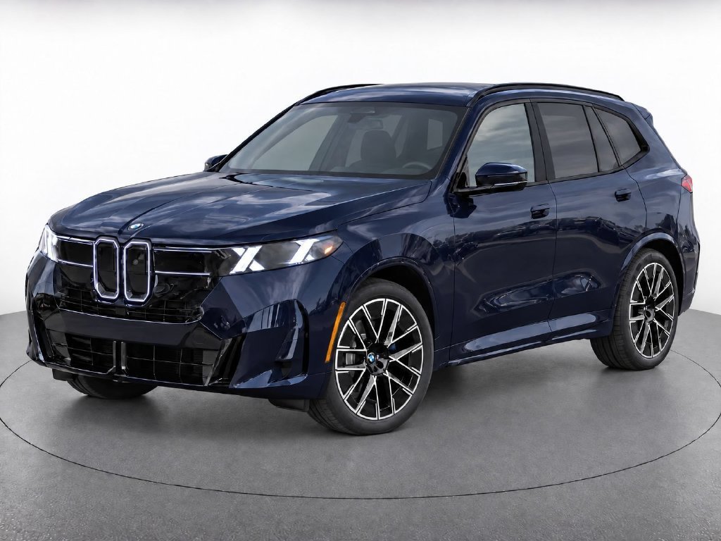 New 2027 Carbon Black Metallic BMW  image 3