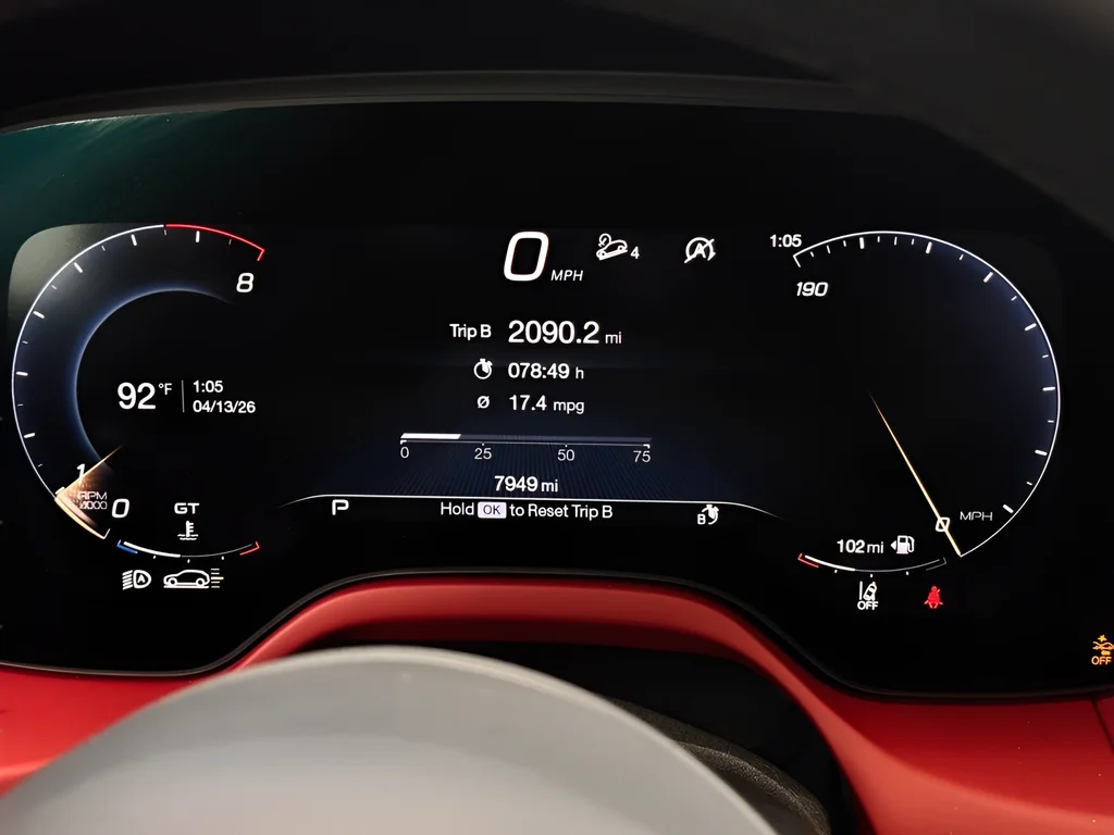 2024 Maserati Grecale TROFEO - Photo 17