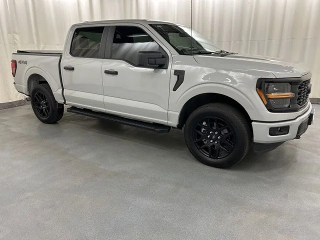 2024 Ford F-150 STX 4x4 SuperCrew 145 in's photo