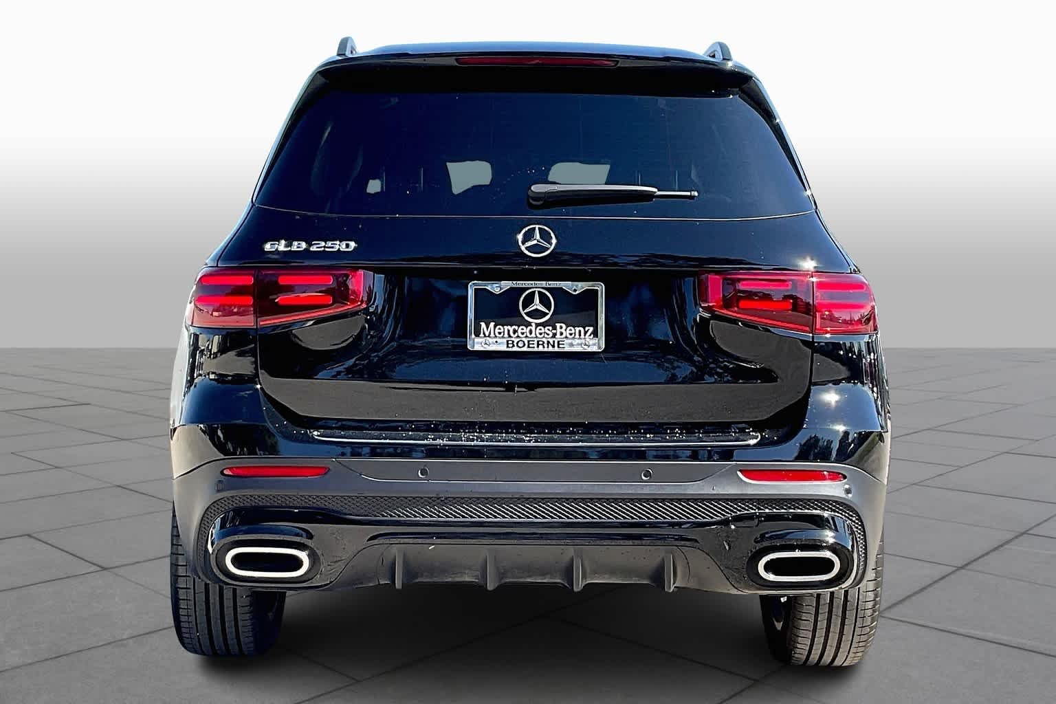 Certified Used 2024 Night Black Mercedes-Benz GLB 250 image 5