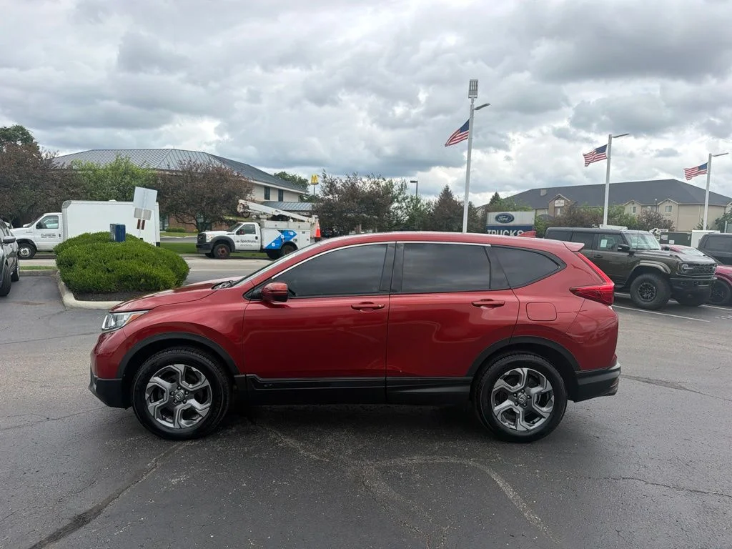 Certified Used 2018  Honda EX image 5