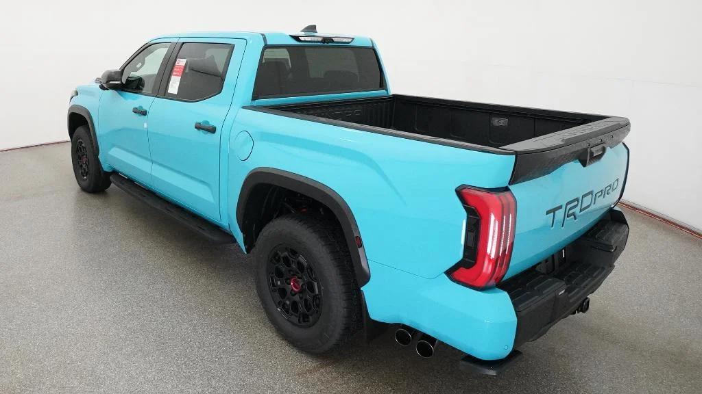 2026 Toyota Tundra TRD Pro - Photo 24