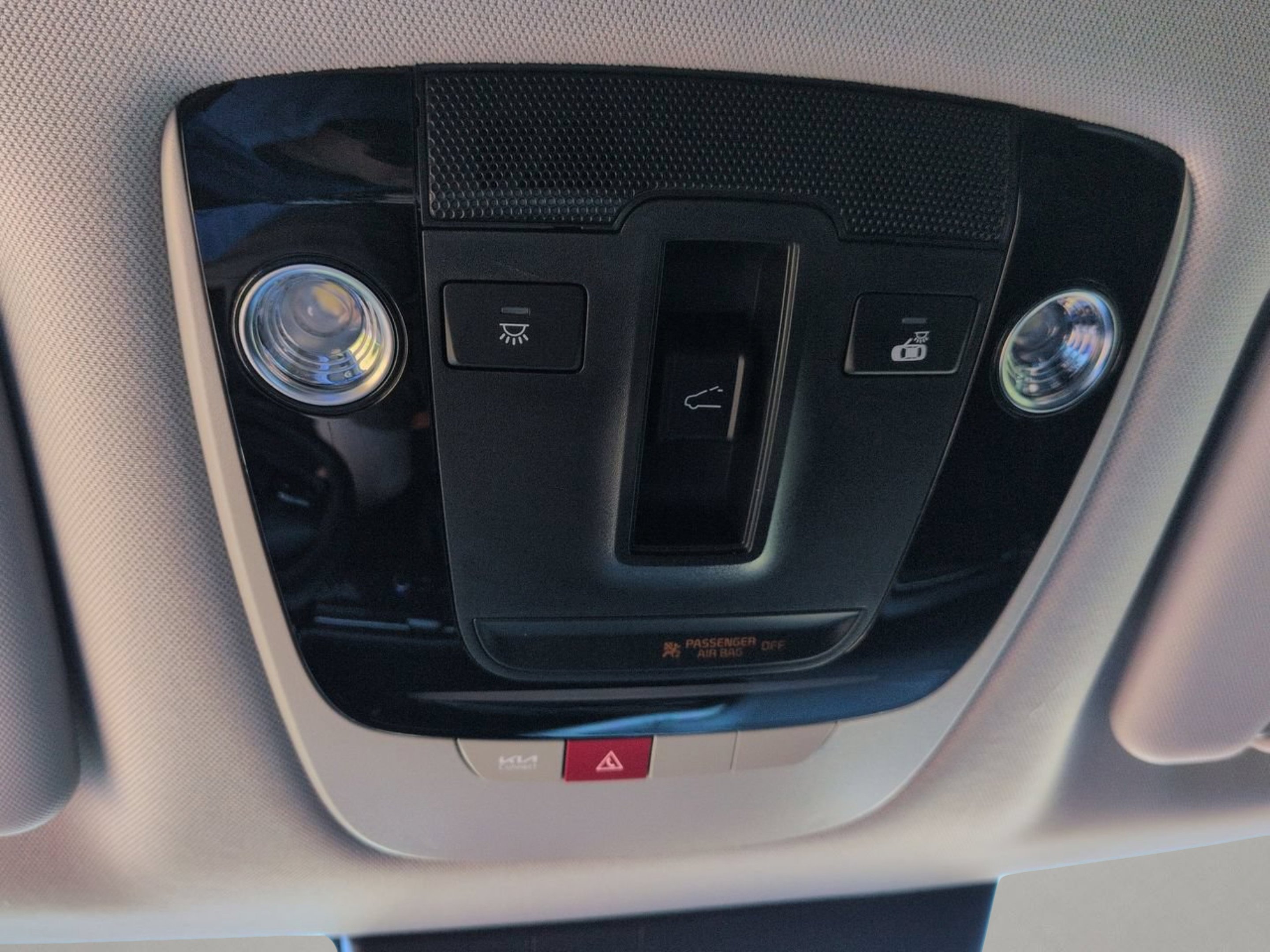 New 2026 Wolf Gray Kia EX image 59