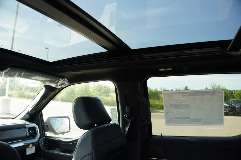 New 2026 Marsh Gray Ford Lariat image 13