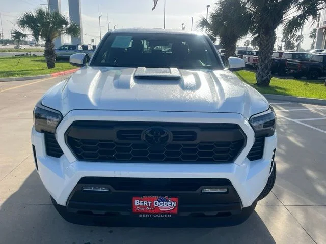 Used 2025 White Toyota TRD Sport image 2