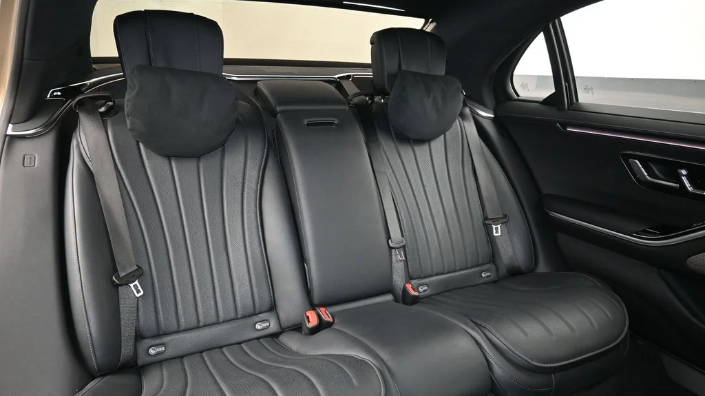 Used 2023 Gold Mercedes-Benz S 580 image 12