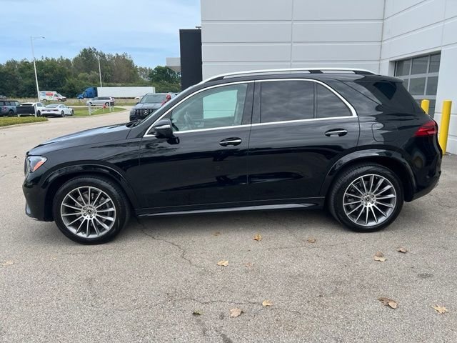 Used 2024 Black Mercedes-Benz GLE 450e image 6
