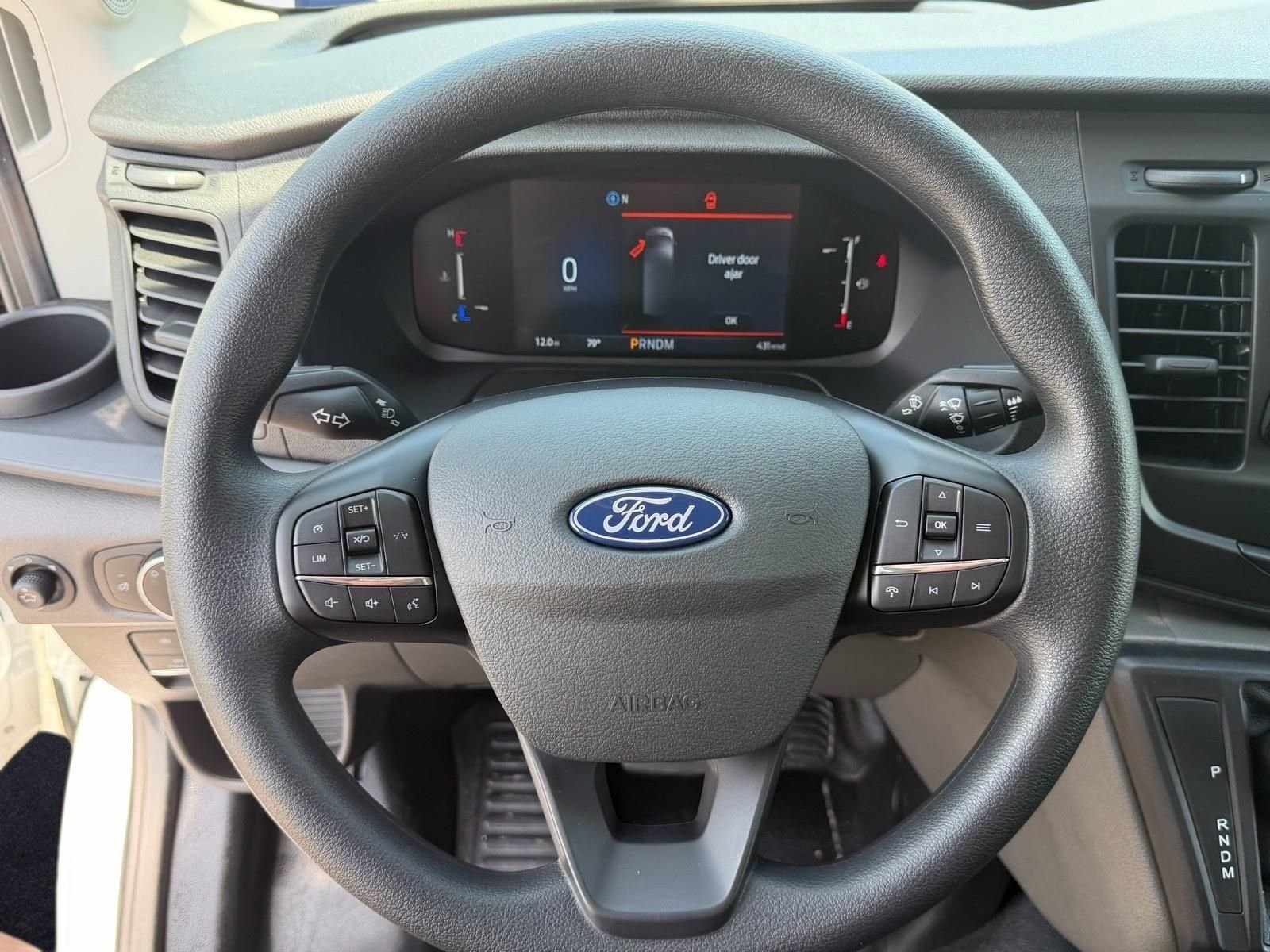 New 2026 White Ford Base image 13