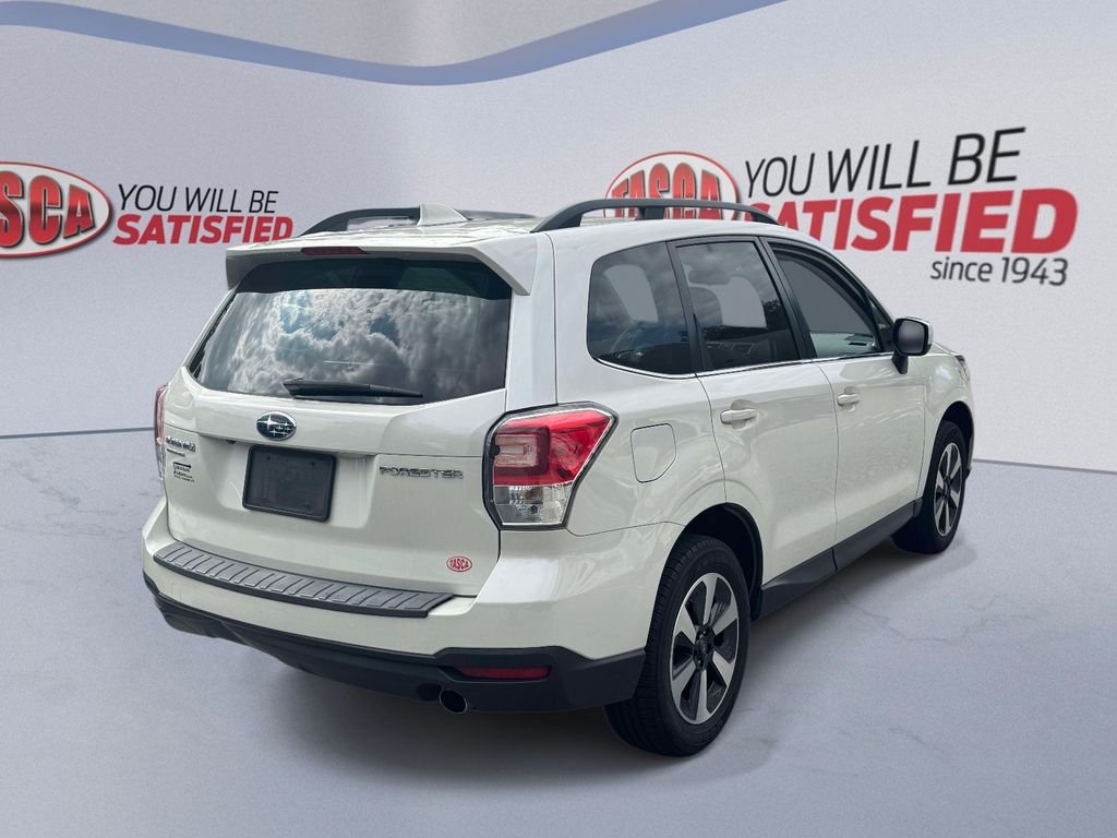 Used 2018 White Subaru 2.5i Limited image 6